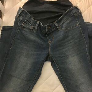 Old Navy Maternity Jeans